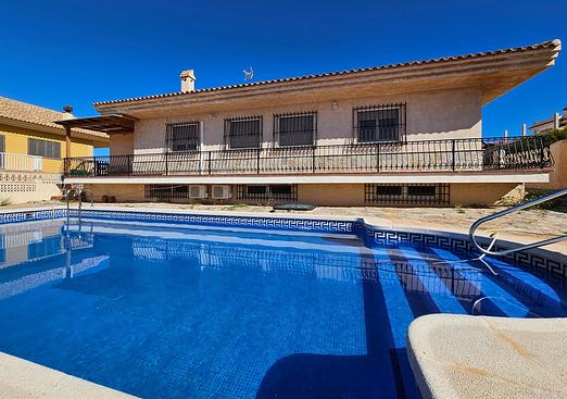 Villa in Mar de Cristal