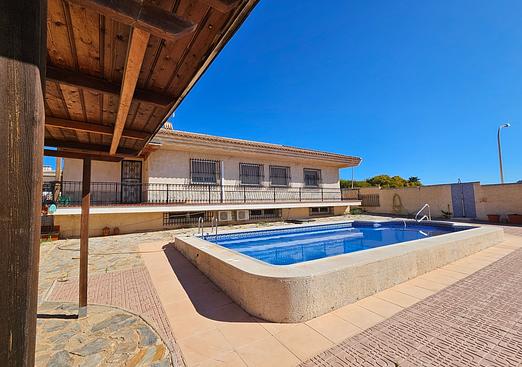 Villa in Mar de Cristal