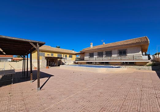 Villa in Mar de Cristal