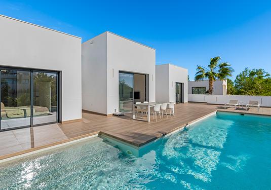 Villa in Las Colinas Golf