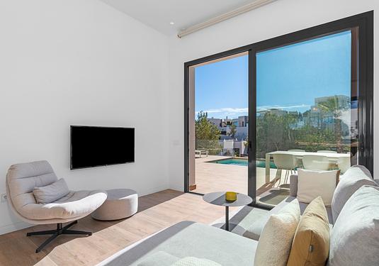 Villa in Las Colinas Golf