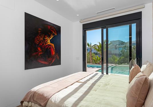 Villa in Las Colinas Golf