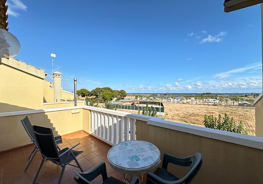 Duplex in Los Alcazares