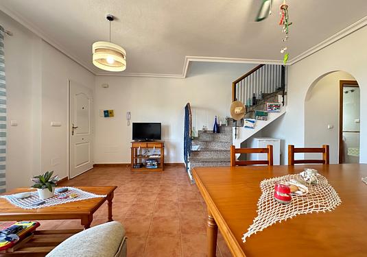 Duplex in Los Alcazares