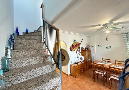 Duplex in Los Alcazares