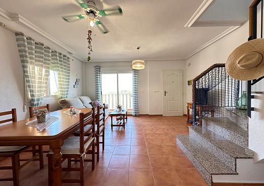 Duplex in Los Alcazares