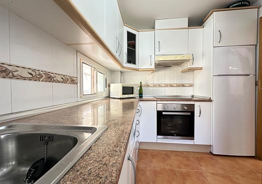 Duplex in Los Alcazares