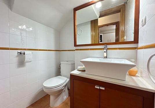 Duplex in Los Alcazares