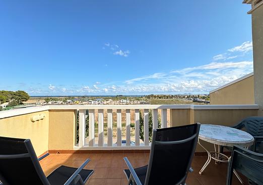 Duplex in Los Alcazares