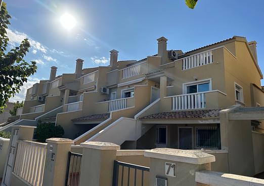 Duplex in Los Alcazares