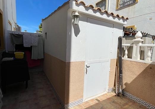 Quad house in Orihuela Costa
