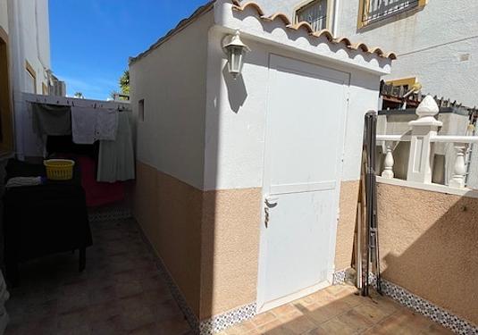 Quad house in Orihuela Costa