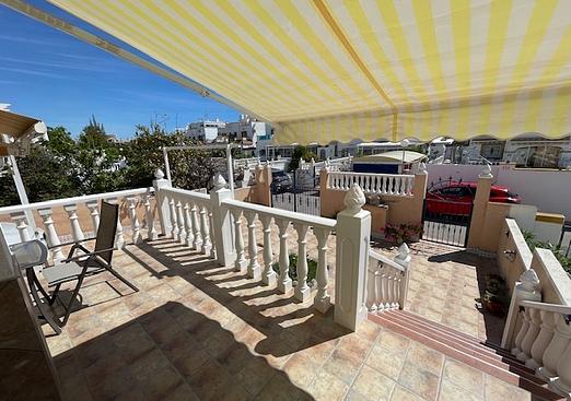 Quad house in Orihuela Costa