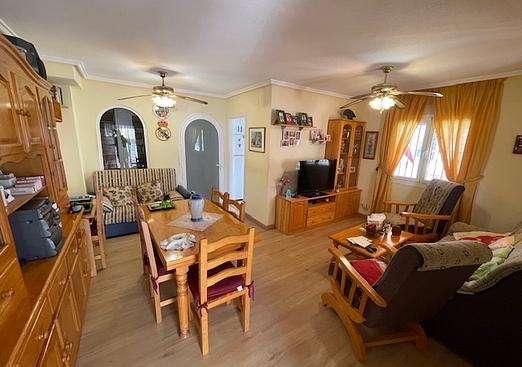 Quad house in Orihuela Costa