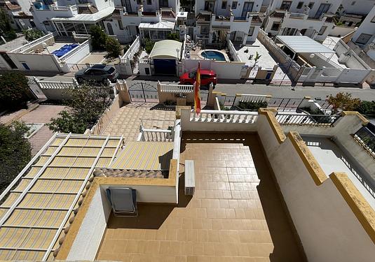 Quad house in Orihuela Costa