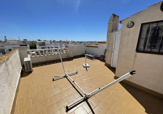 Quad house in Orihuela Costa