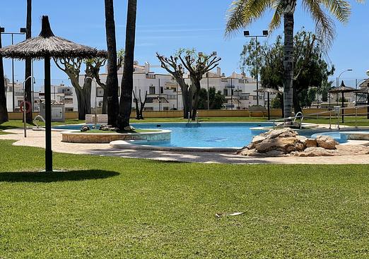 Quad house in Orihuela Costa