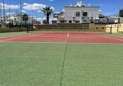 Quad house in Orihuela Costa