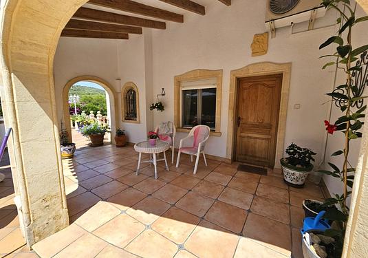Villa in javea