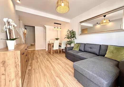 Town house in Playa Flamenca