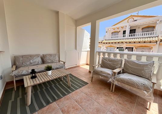 Town house in Playa Flamenca