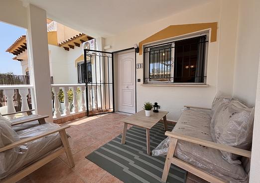 Town house in Playa Flamenca