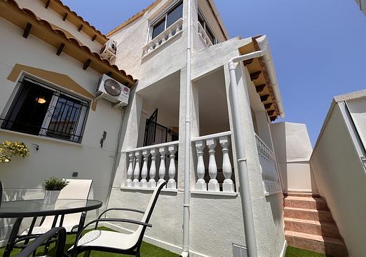Town house in Playa Flamenca