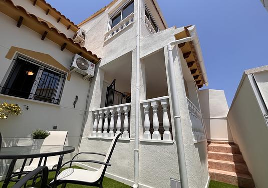 Town house in Playa Flamenca