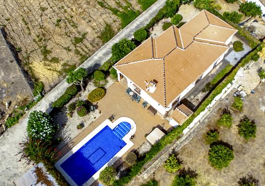 Villa in Venta Baja