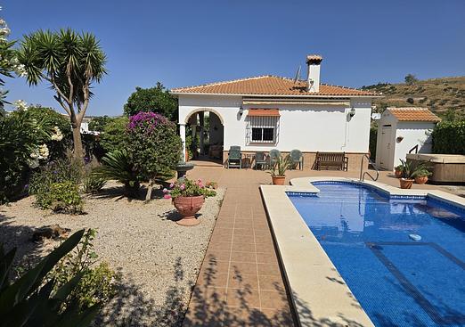Villa in Venta Baja