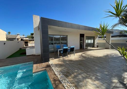 Villa in Mar de Cristal