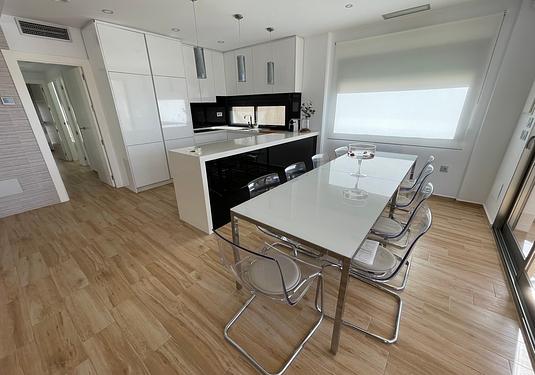 Villa in Mar de Cristal