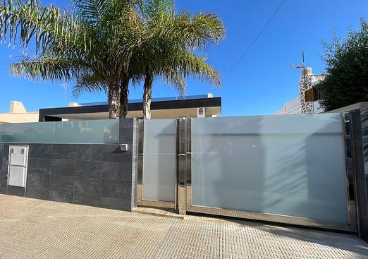 Villa in Mar de Cristal