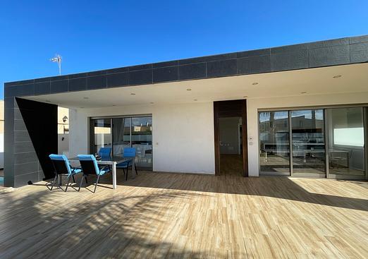 Villa in Mar de Cristal