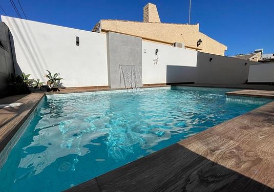 Villa in Mar de Cristal