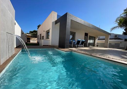 Villa in Mar de Cristal