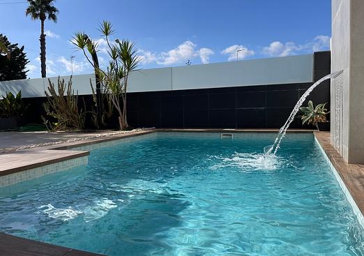 Villa in Mar de Cristal