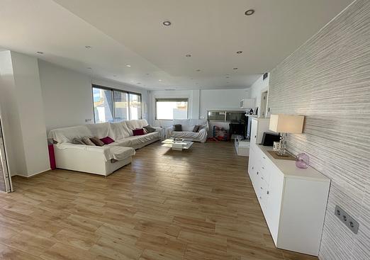 Villa in Mar de Cristal