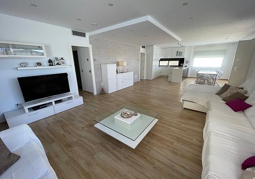 Villa in Mar de Cristal