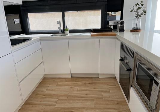 Villa in Mar de Cristal