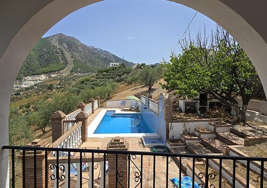 Town house in Alcaucín