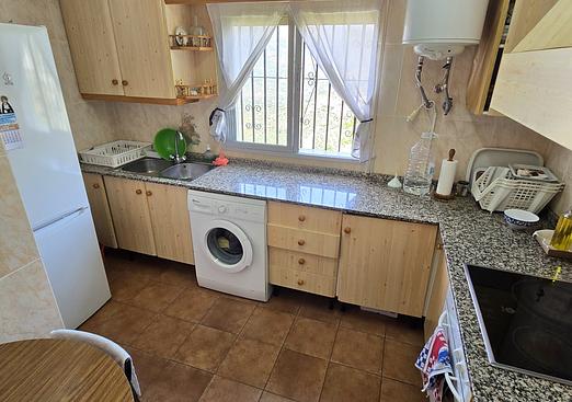 Town house in Alcaucín