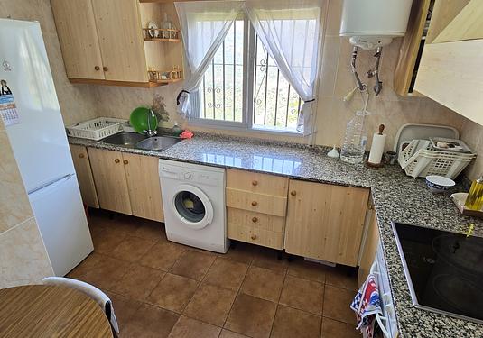 Town house in Alcaucín