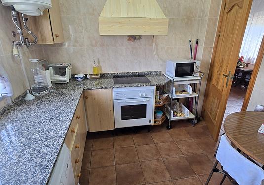 Town house in Alcaucín