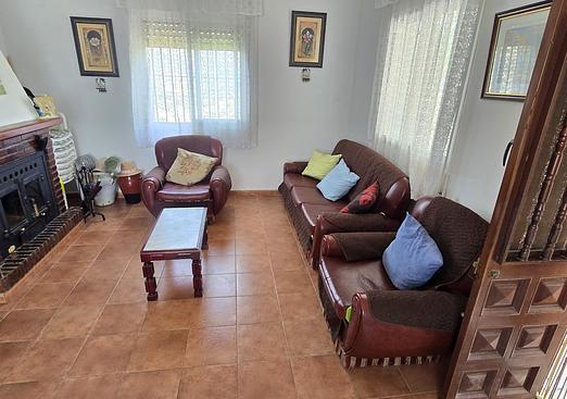 Town house in Alcaucín