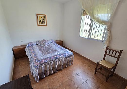 Town house in Alcaucín