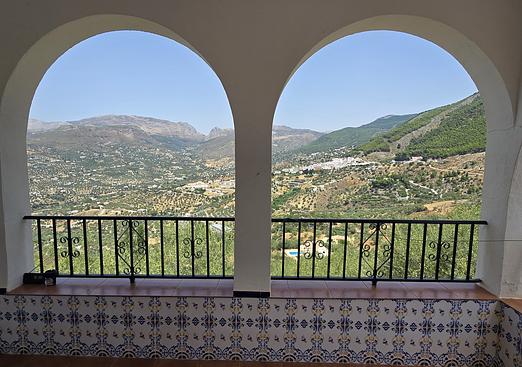 Town house in Alcaucín