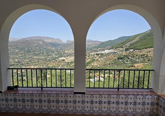Town house in Alcaucín