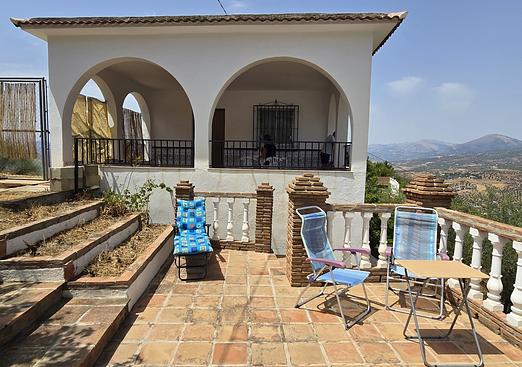 Town house in Alcaucín