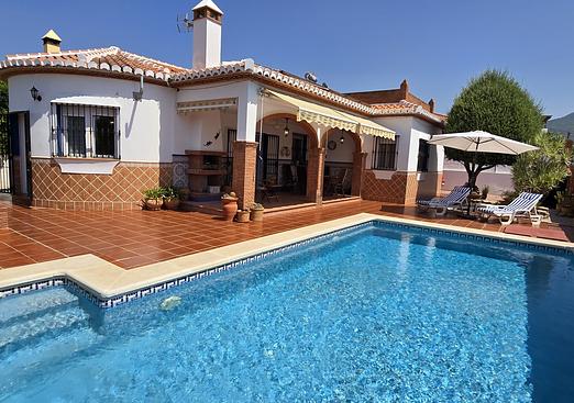 Villa in Alcaucín